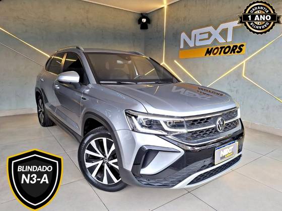 VOLKSWAGEN TAOS 1.4 250 TSI TOTAL FLEX HIGHLINE AUTOMÁTICO